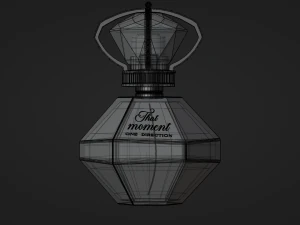 That Moment Perfume by One Direction 3D Model