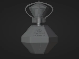 That Moment Perfume by One Direction 3D Model