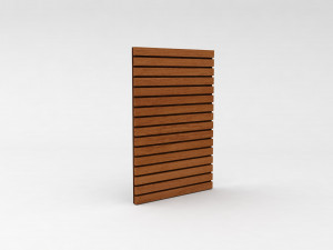 Rack table 3D 模型
