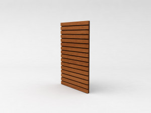 Rack table 3D Model