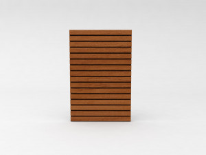 Rack table 3D Model