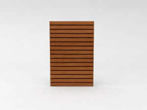 Rack table 3D Model