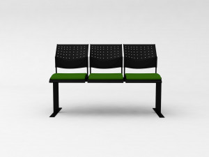 Armchair areta Modello 3D