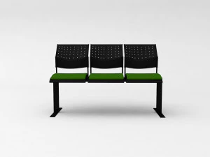 Armchair areta 3D Model