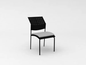 Chair areta 3D Model