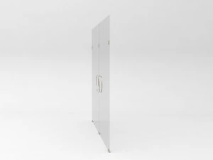 Glass Door 3D Model