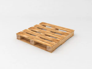 Pallet 3D Model