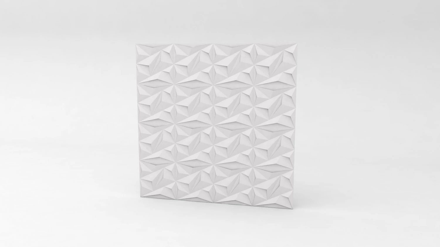 Dinding dekoratif Model 3D .c4d .max .obj .3ds .fbx .stl .blend 