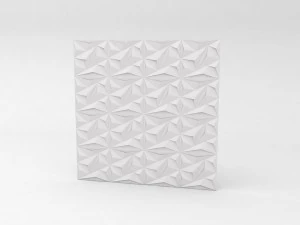 Dinding dekoratif Model 3D