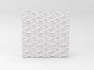 Dinding dekoratif Model 3D