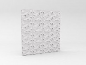 Decorative wall 3D मॉडल