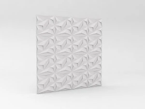 Dinding dekoratif Model 3D