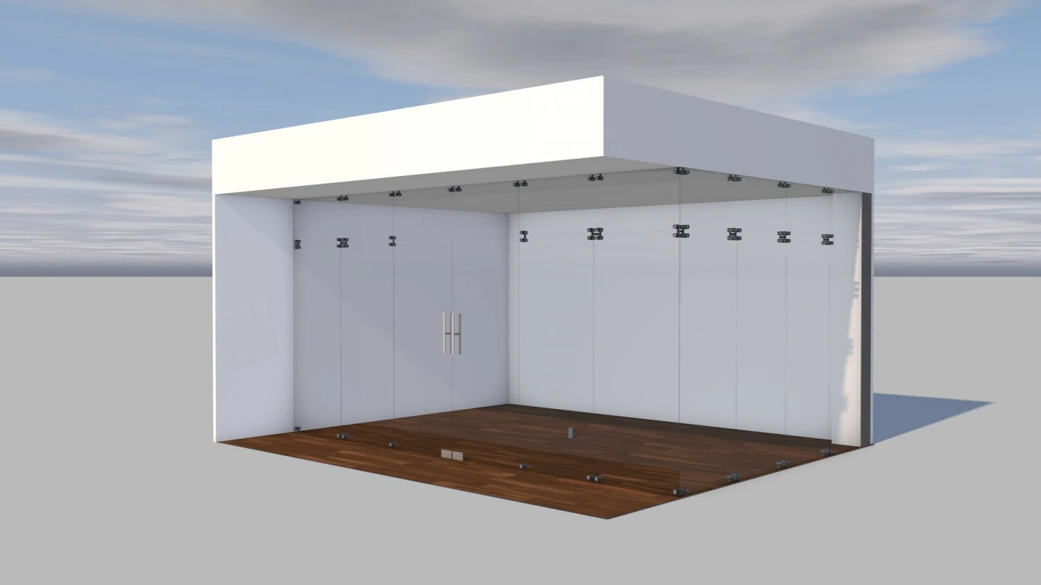 Store 3D Model .c4d .max .obj .3ds .fbx .stl .blend 