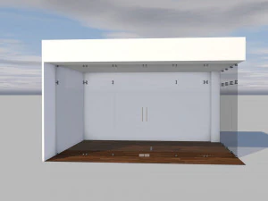 Store 3D Model