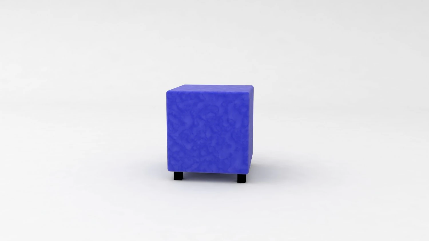 Puf 3D Model .c4d .max .obj .3ds .fbx .stl .blend 