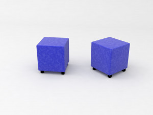 Puf 3D 模型