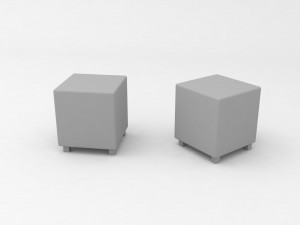 Puf 3D 模型