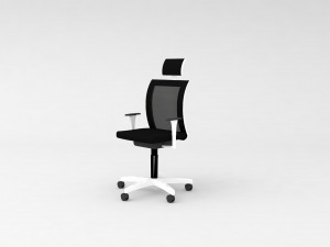Chair boss 3D Модель