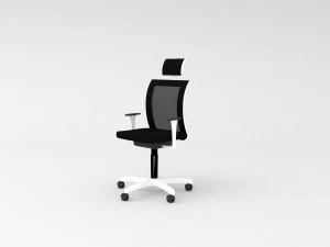 Chair boss 3D Model