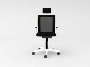 Chair boss 3D Model