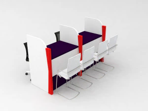 Customer service 3D Model