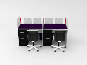 Customer service 3D Model