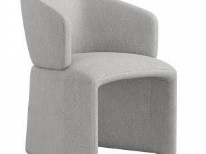 ICARUS chair by Linteloo Modèle 3D