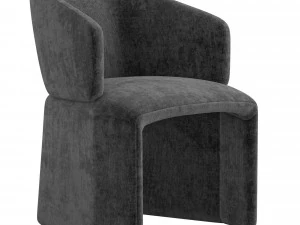 ICARUS chair by Linteloo 3D Model