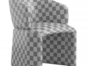 ICARUS chair by Linteloo Modèle 3D