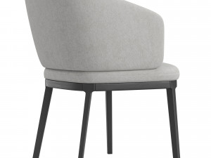 ICARUS chair by Linteloo 3D Model