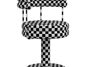 PATTERSON DINING CHAIR 3Dモデル