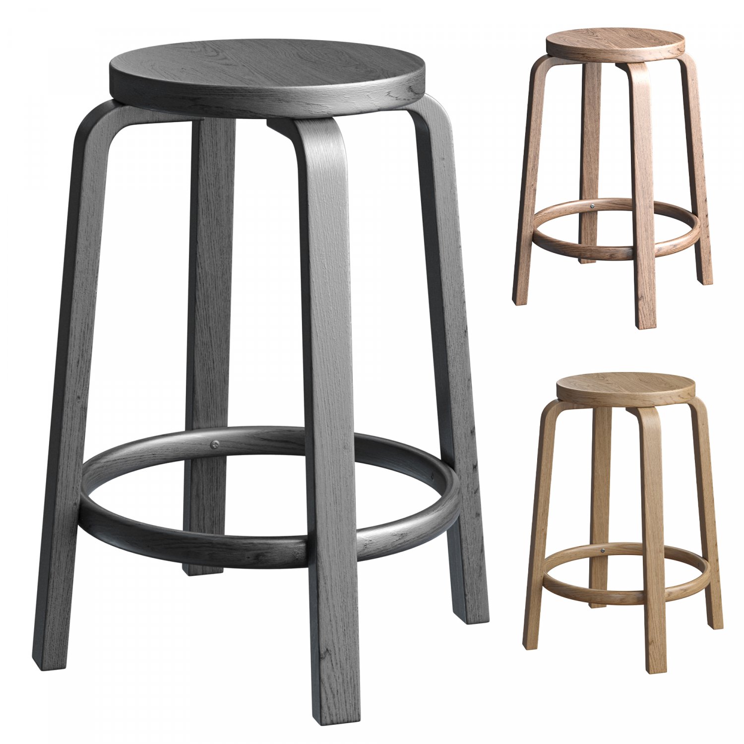 Artek best sale bar stool