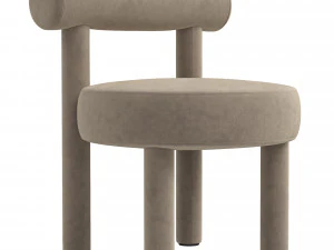 NOOM द्वारा बौकल ग्रोपियस चेयर CS1 3D मॉडल