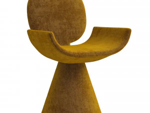 Cadeira Youpi de Bonaldo Modelo 3D