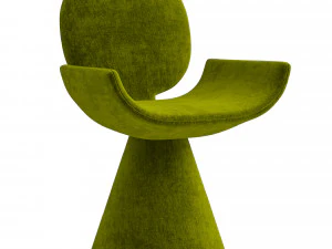 Cadeira Youpi de Bonaldo Modelo 3D
