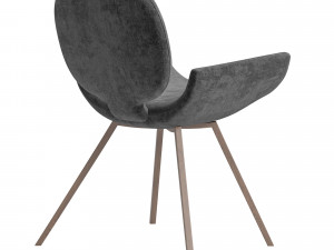 Youpi Chair By Bonaldo 3D 模型