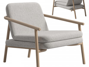 FOR NOW Chair 3Dモデル