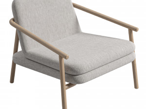 FOR NOW Chair 3D Model