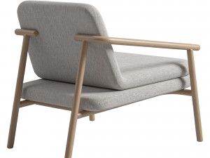 FOR NOW Chair 3D Model