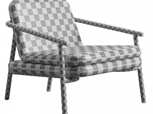 FOR NOW Chair 3D Model