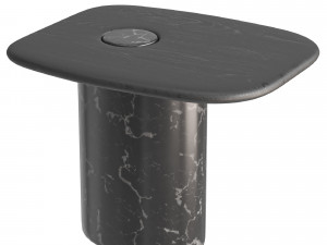 Enne Rita coffee tables 3D मॉडल