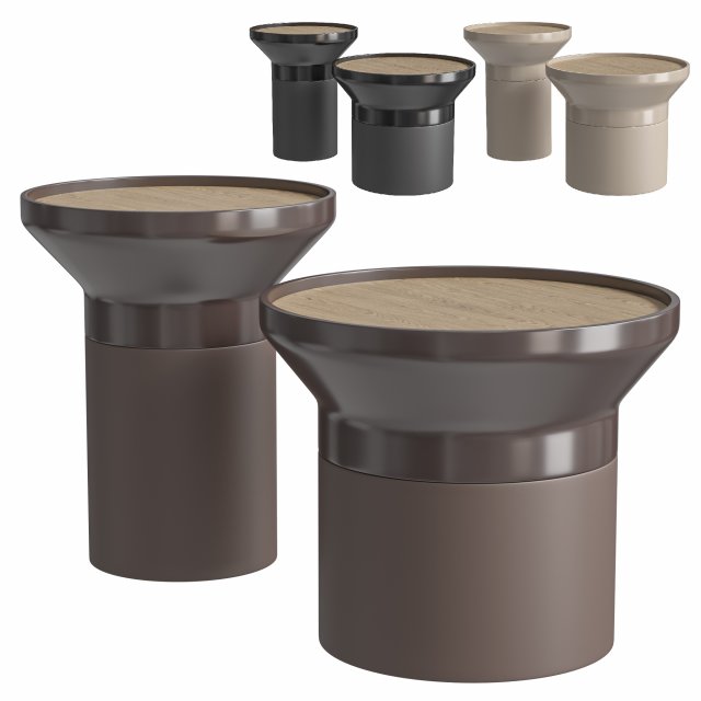 Coso side table Modello 3D .c4d .max .obj .3ds .fbx .stl .blend 