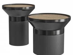 Coso side table 3D Model