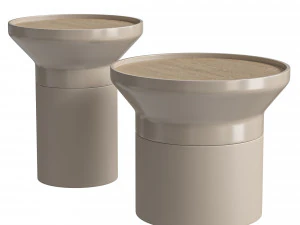 Coso side table 3D Model