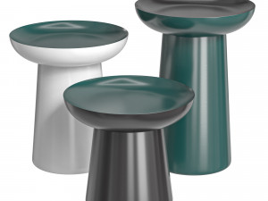 Fungo coffee table 3D Модель