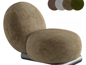 MERI ARMCHAIR 3D Model