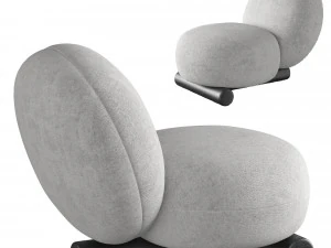 MERI ARMCHAIR 3D Model