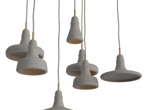 SHADOWS Light By BROKIS Modelo 3D