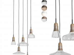 BROKIS 的阴影光 3D 模型