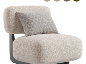 JAMIE CHAIR 3D Модель